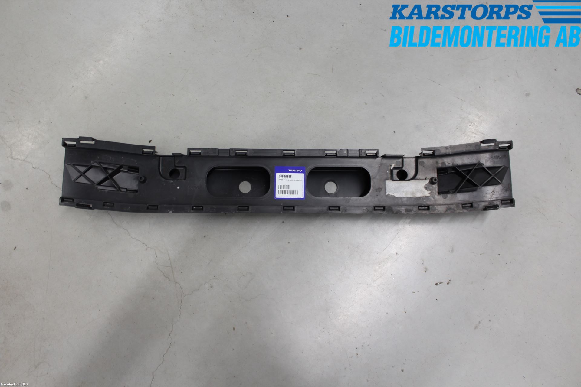 Volvo V50 04-07 Stötfångar Deformelement Fram