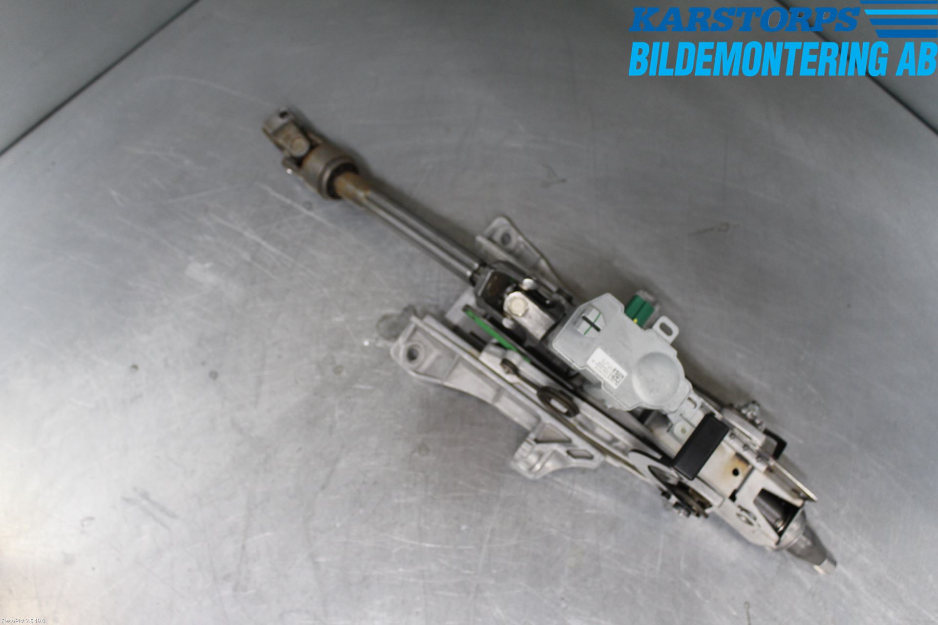 Volvo XC60 09-13 Rattaxelagg Justerbart