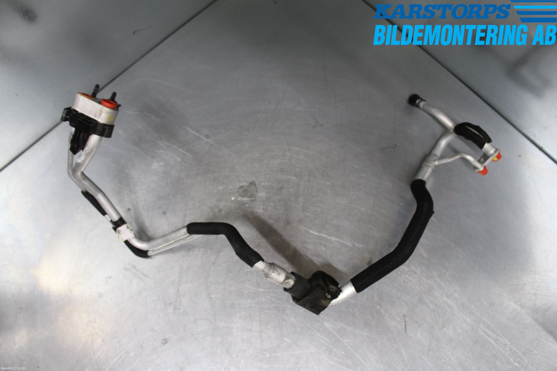 Volvo XC60 09-13 Ac Slang-Rör