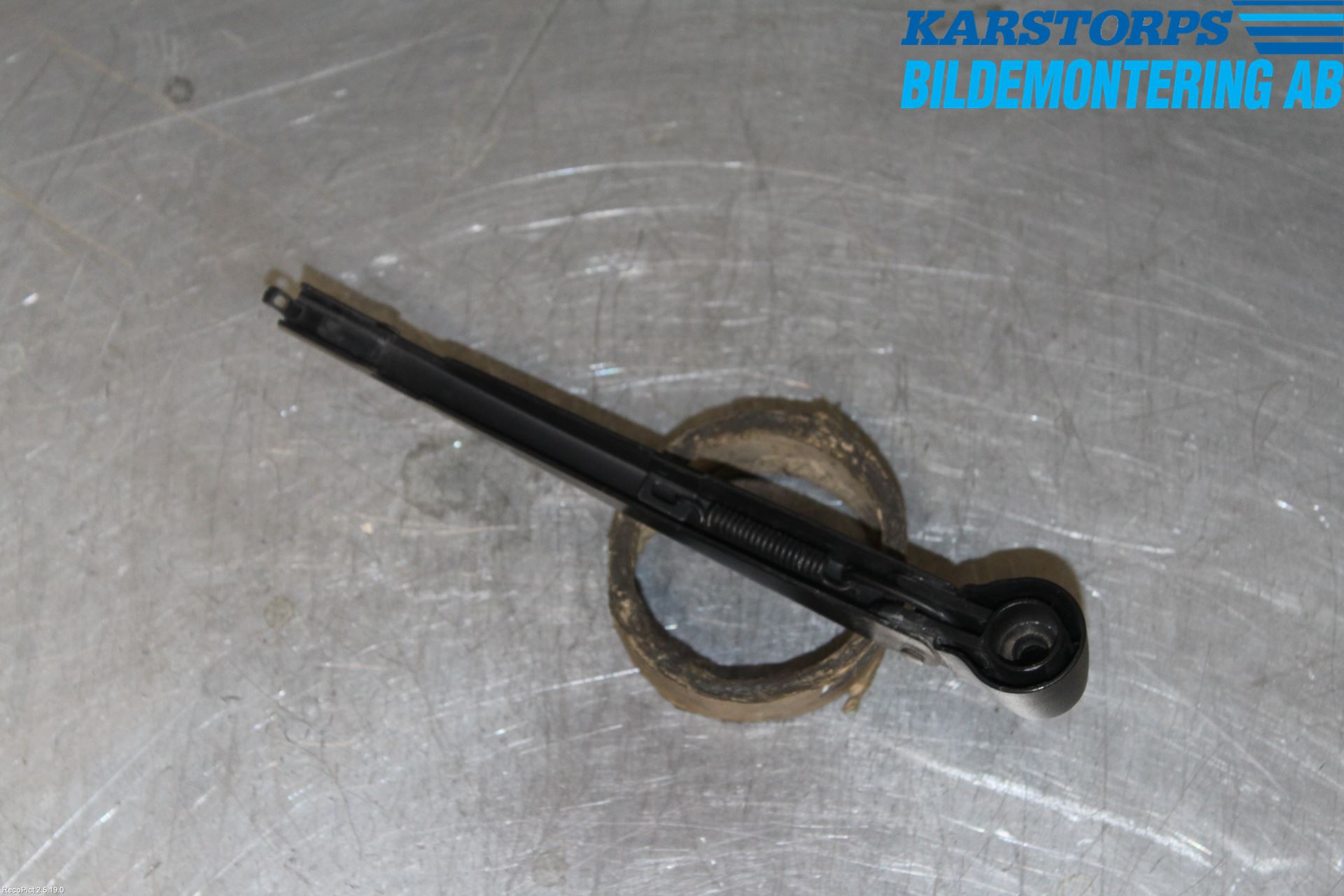 Mercedes-Benz MB GLC-KLASS (X253/C253) 15-22 Torkararm-Bakruta