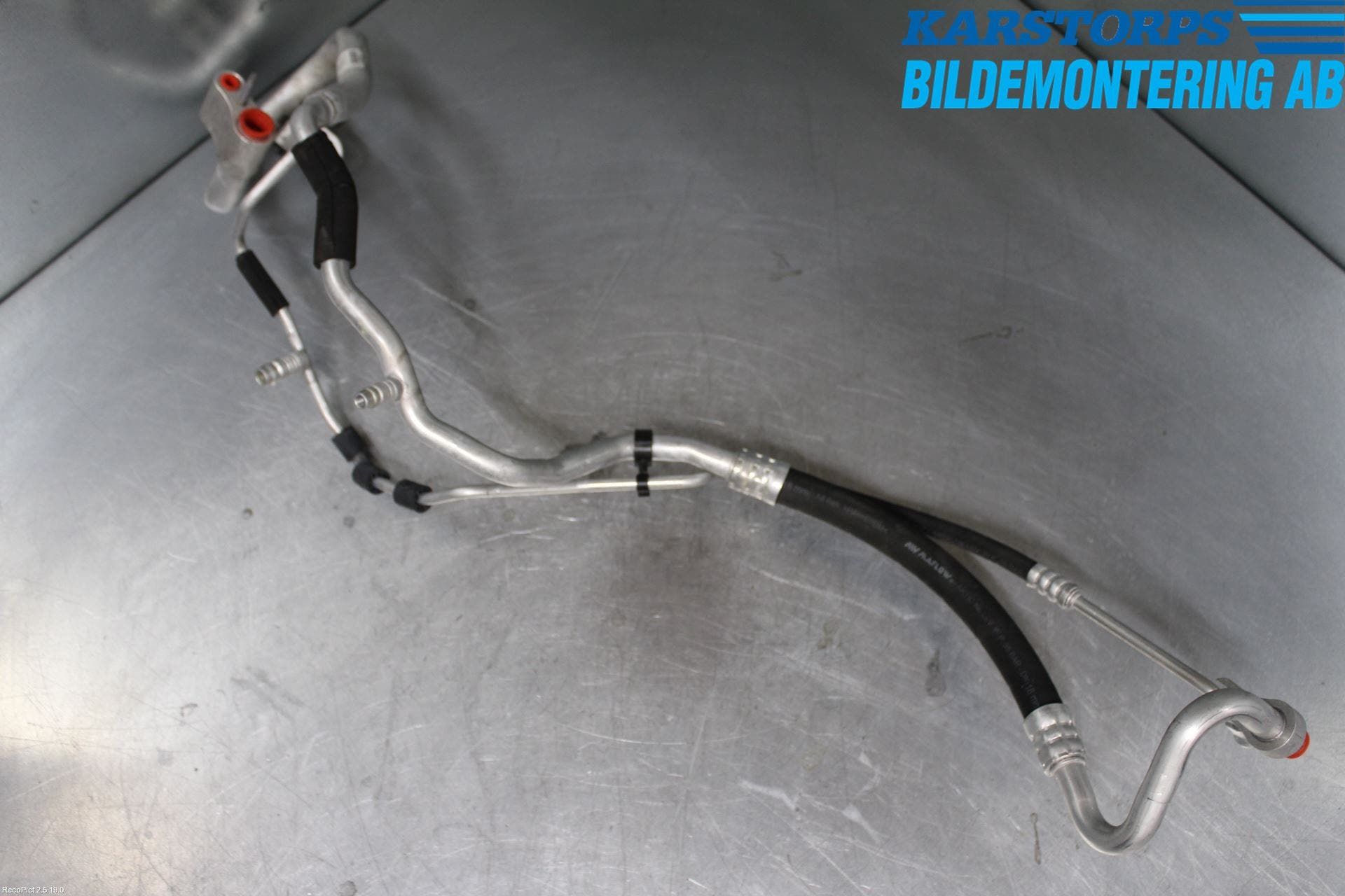 MB GLC-KLASS (X253/C253) 15-22 Ac Slang-Rör