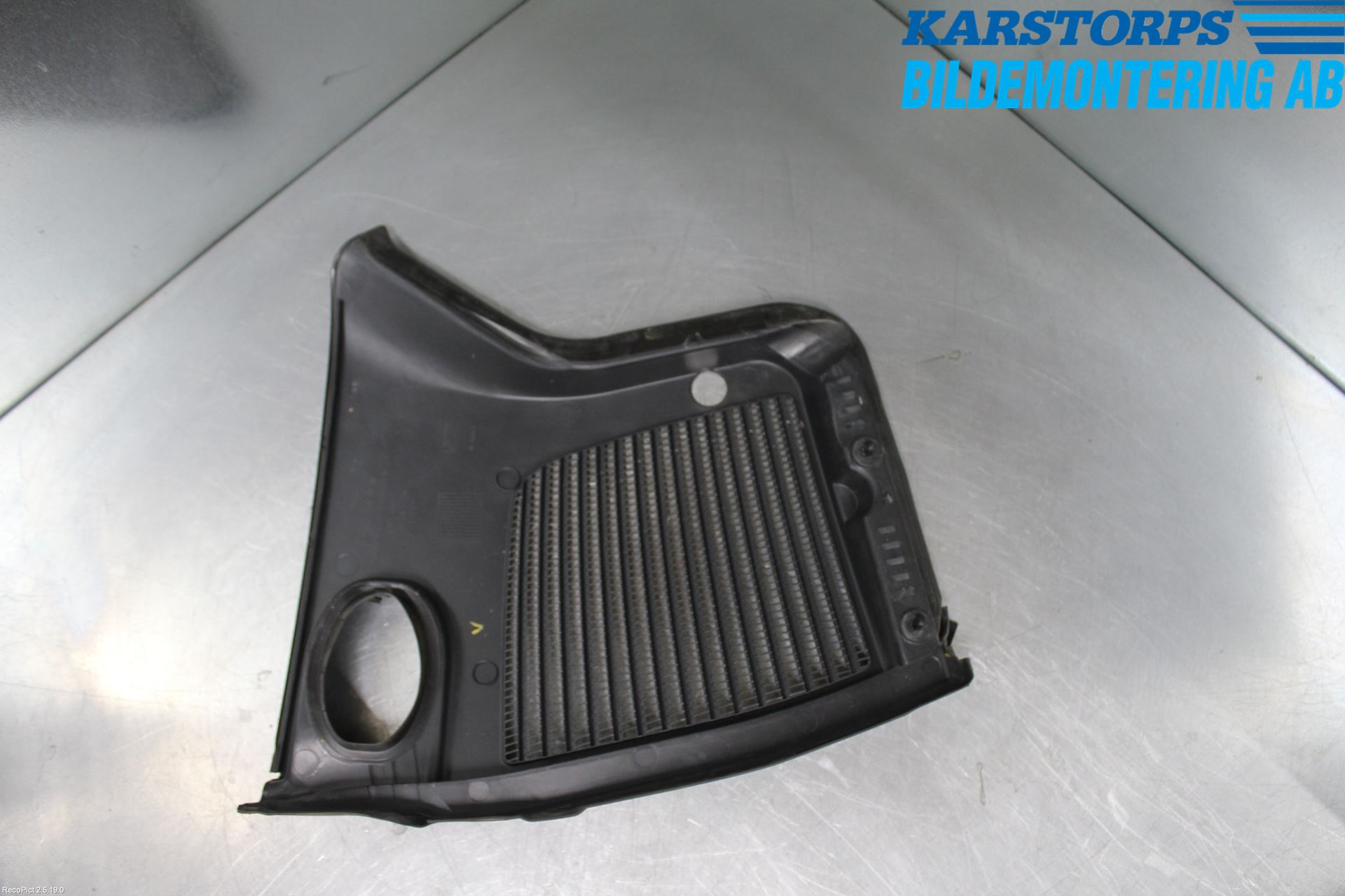 Mercedes-Benz MB GLC-KLASS (X253/C253) 15-22 Torpedplåt-Torpedplast