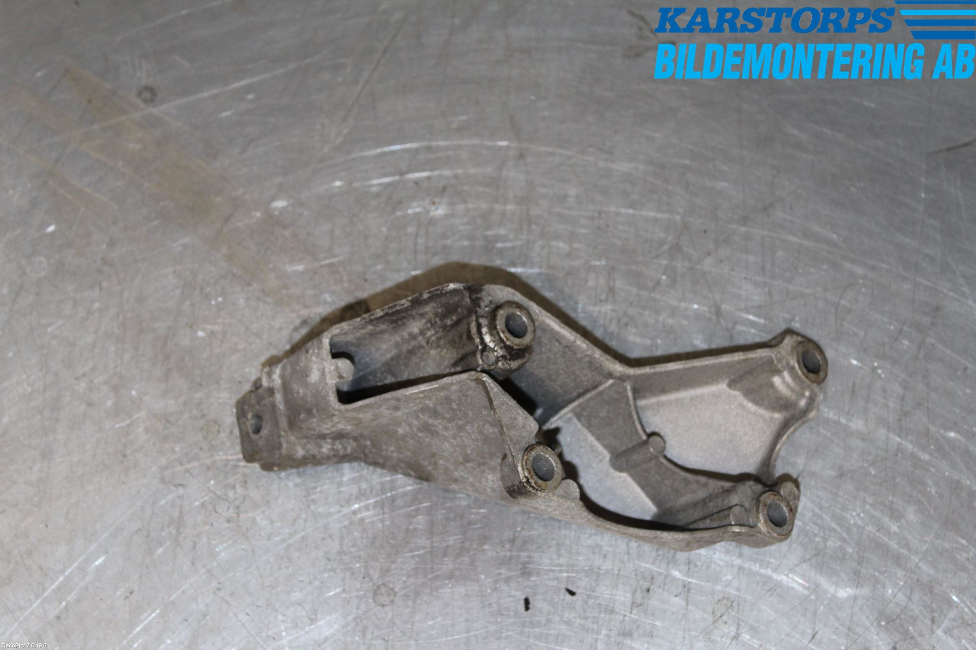 Audi A4/S4 05-07 Motorfäste