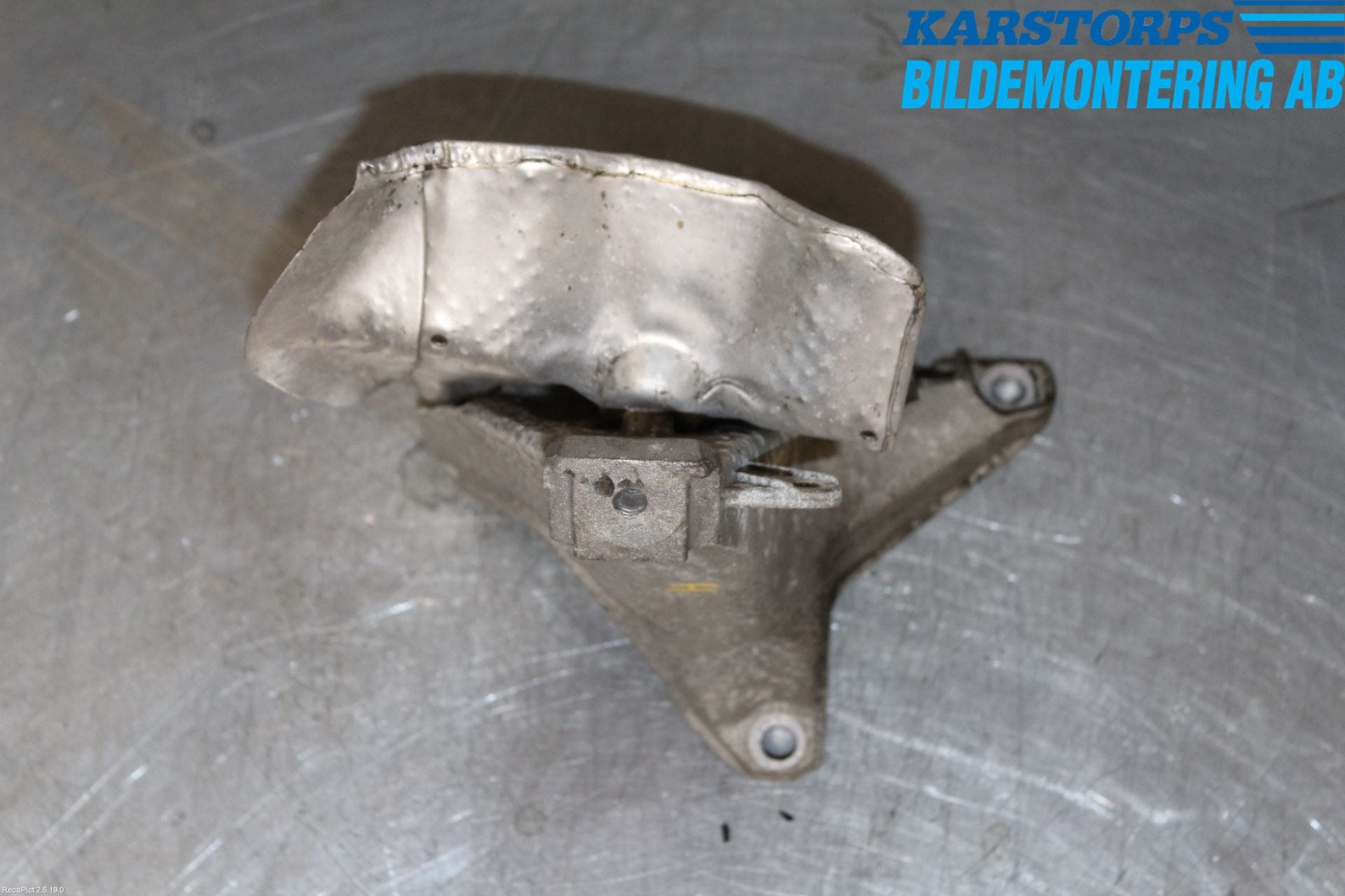 Audi A4/S4 05-07 Motorfäste