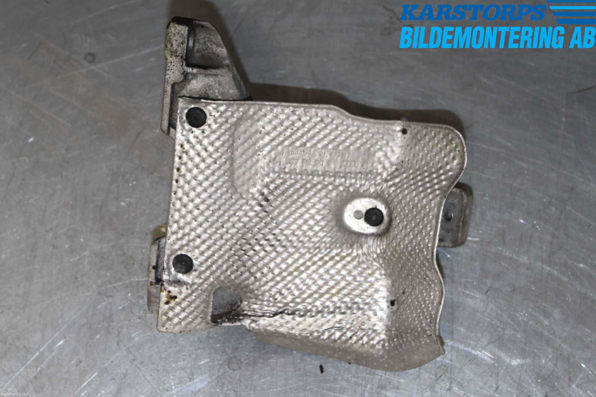 Audi A4/S4 05-07 Motorfäste