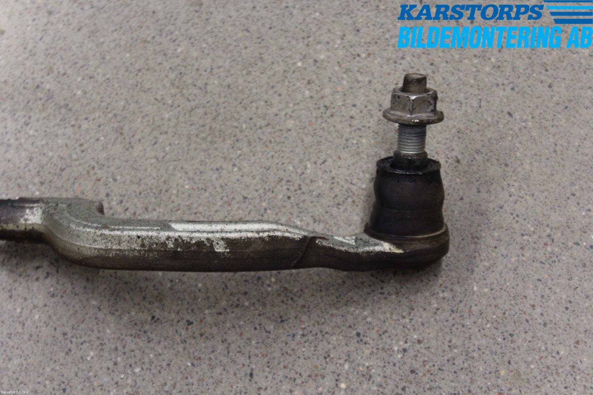 Mercedes-Benz MB CLA-KLASS (C117/X117) 13-19 Styrväxel-Snäcka Elektrisk