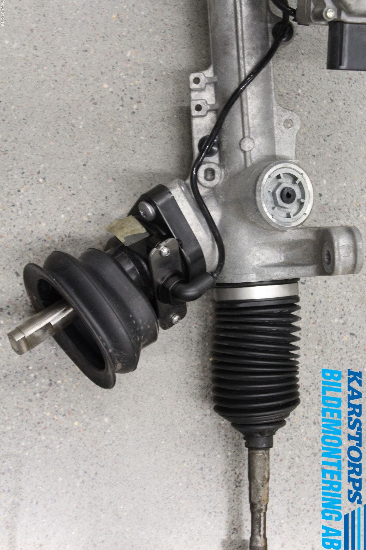 Mercedes-Benz MB CLA-KLASS (C117/X117) 13-19 Styrväxel-Snäcka Elektrisk