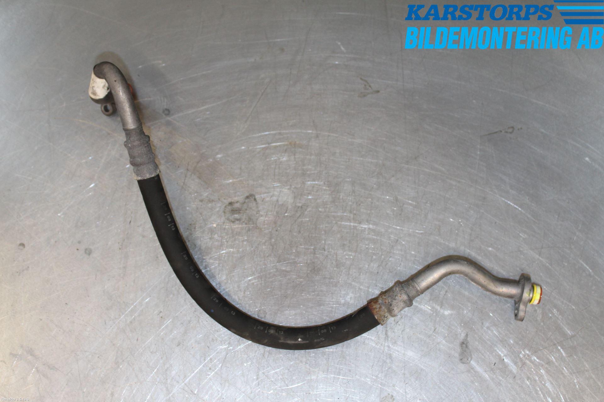 Volvo V70 14-16 Ac Slang-Rör