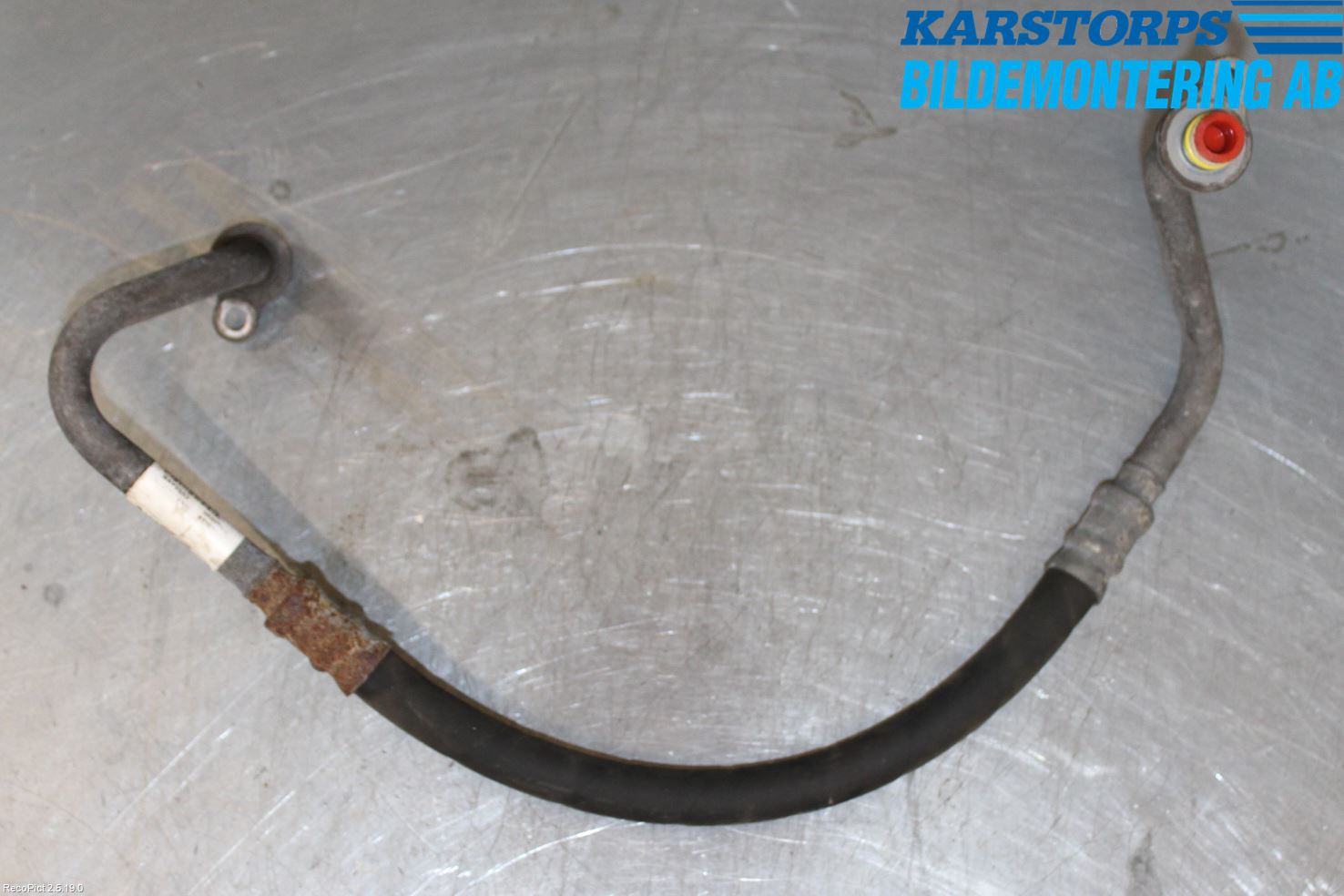 Volvo V70 14-16 Ac Slang-Rör