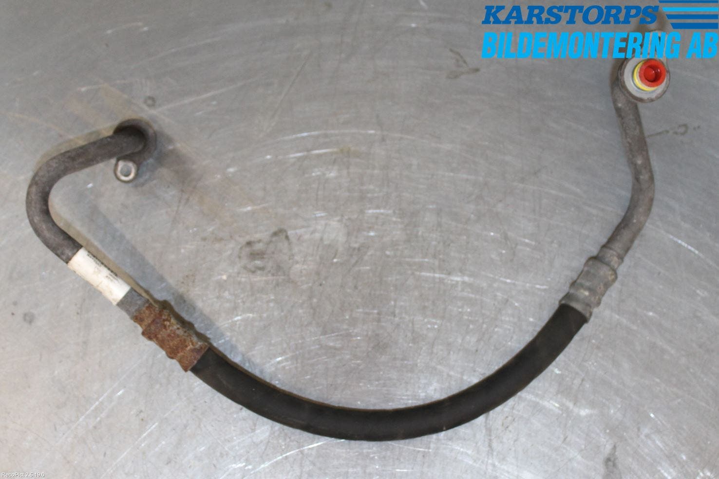 Volvo V70 14-16 Ac Slang-Rör