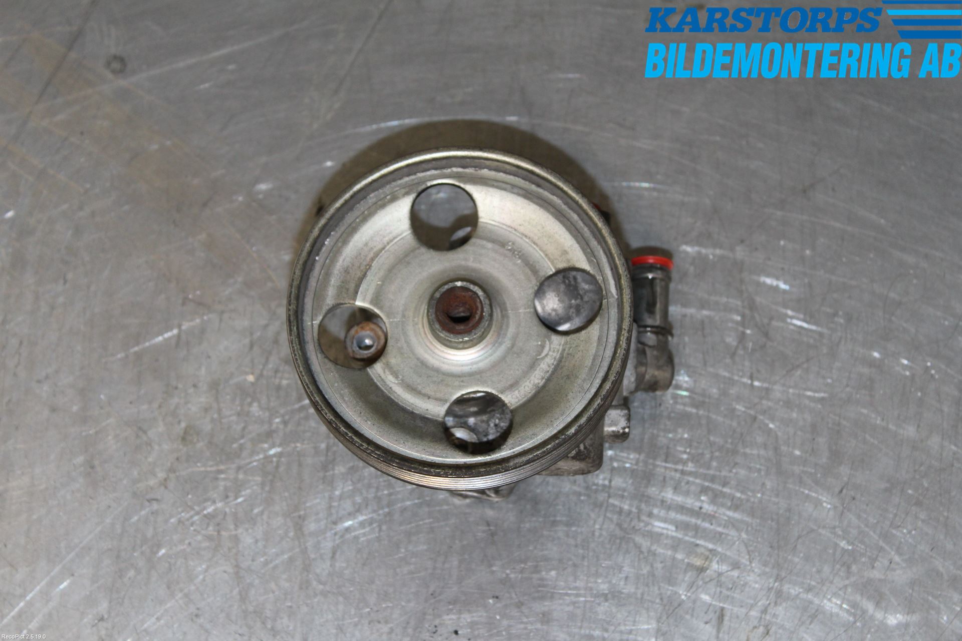 Citroen C8 Styrservopump