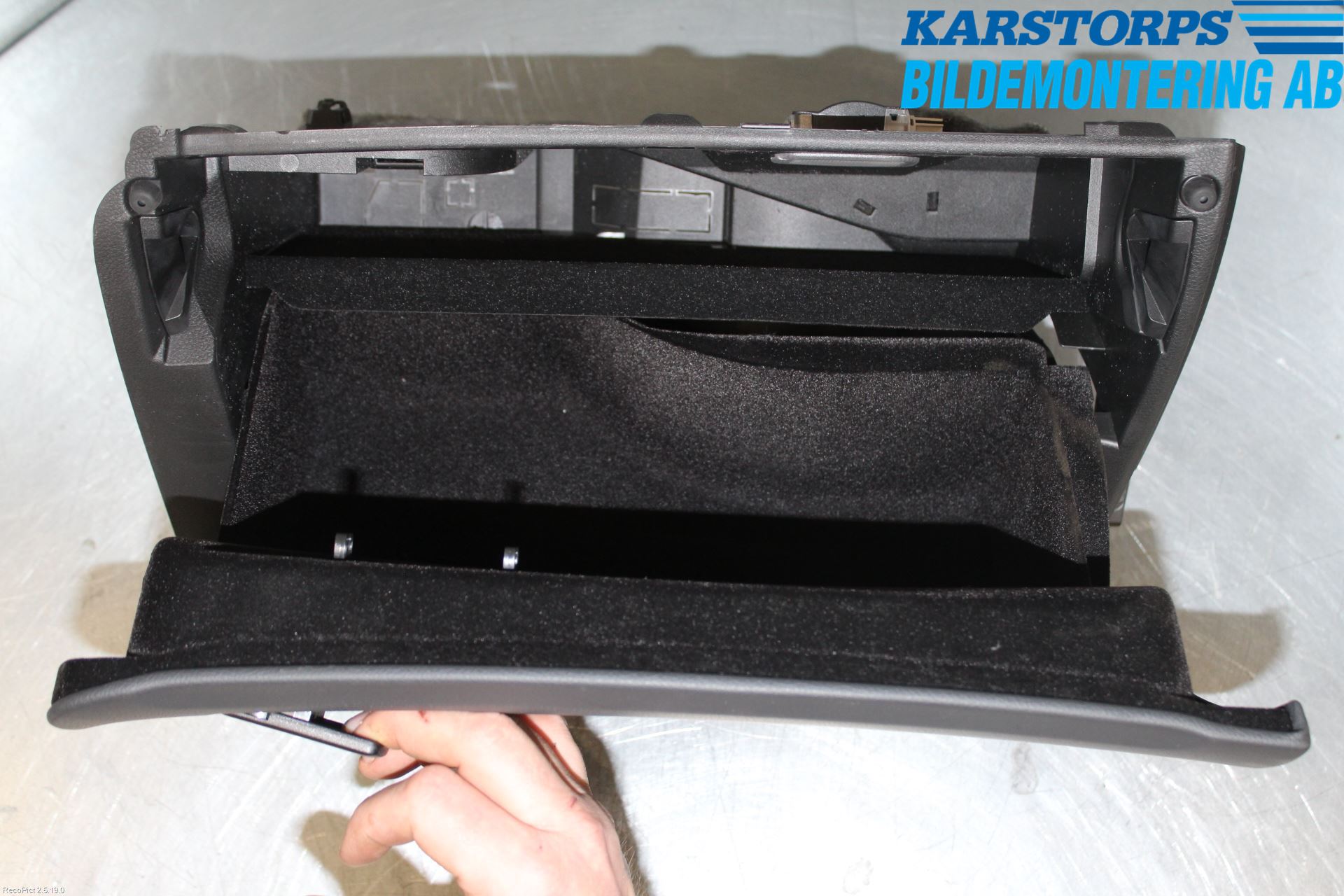 Mercedes-Benz MB GLC-KLASS (X253/C253) 15-22 Handskfack