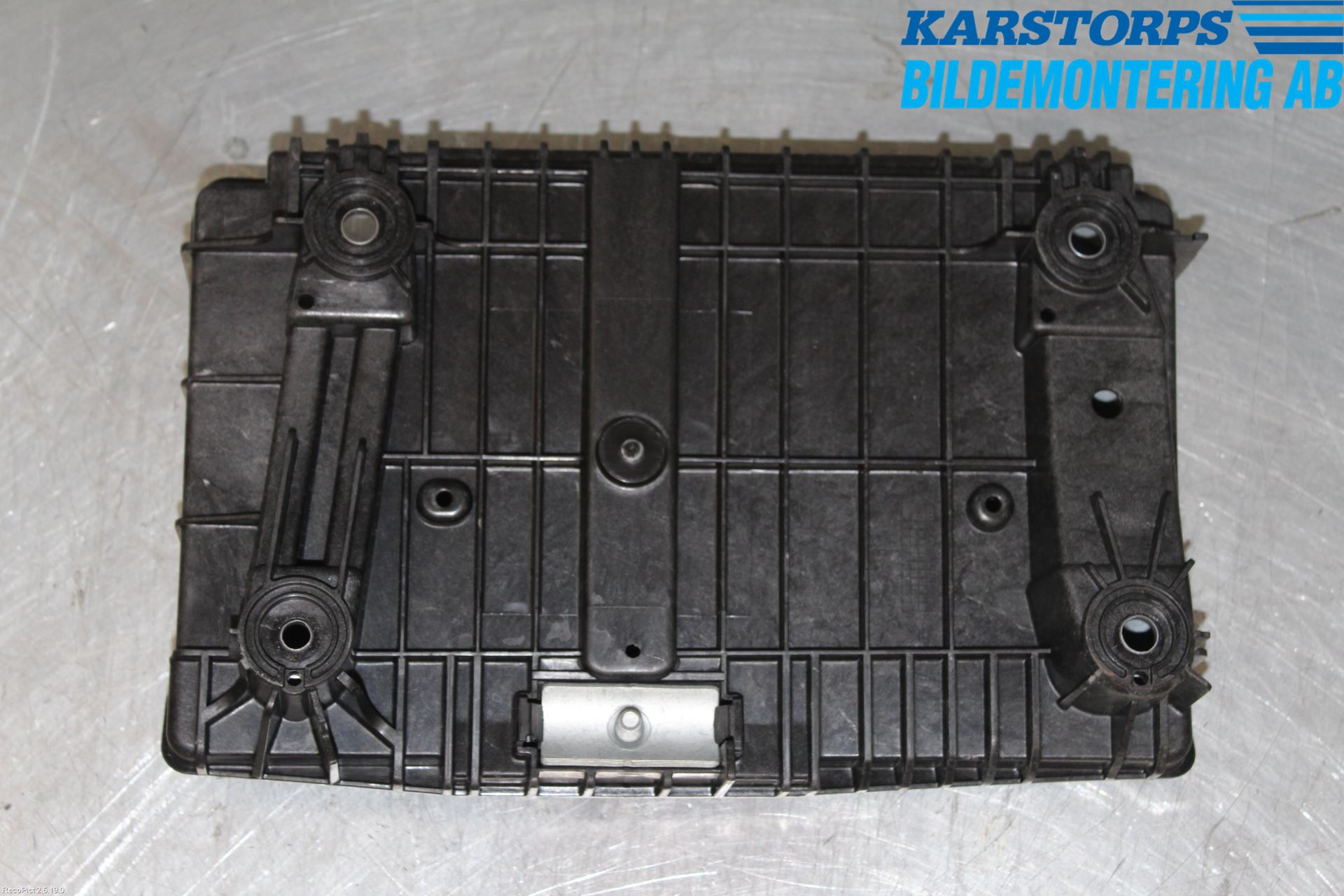 Mercedes-Benz MB GLC-KLASS (X253/C253) 15-22 Batterilåda-Fäste-Hållare
