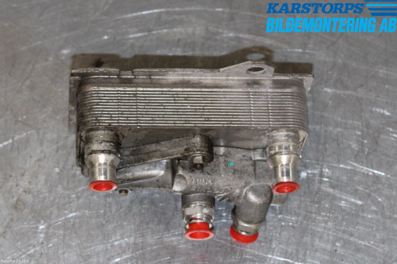 Mercedes-Benz MB GLC-KLASS (X253/C253) 15-22 Oljekylare Automat