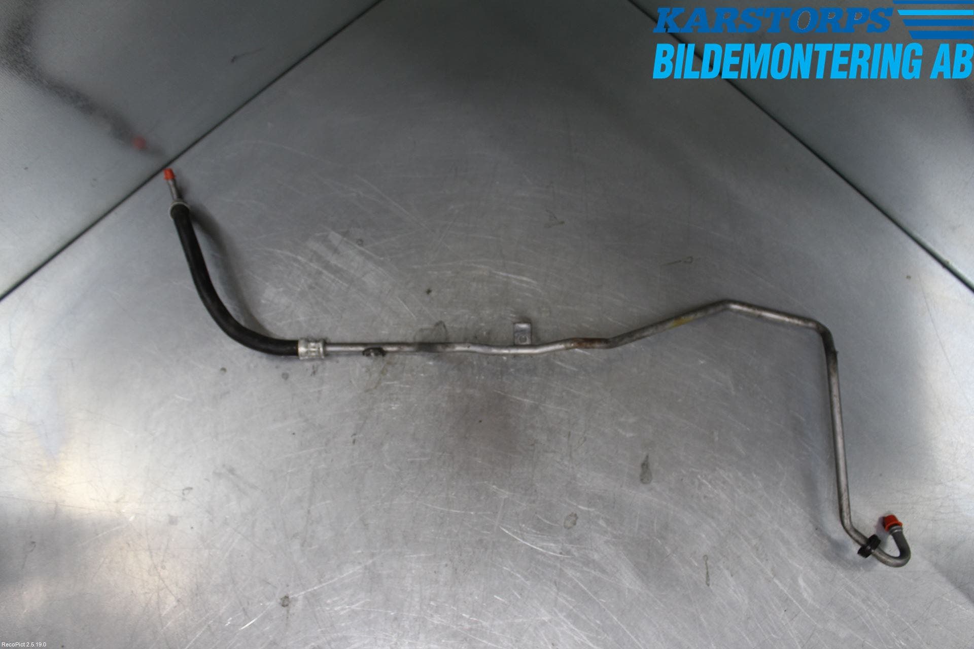 MB GLC-KLASS (X253/C253) 15-22 Växel Rör-Slangar Automat