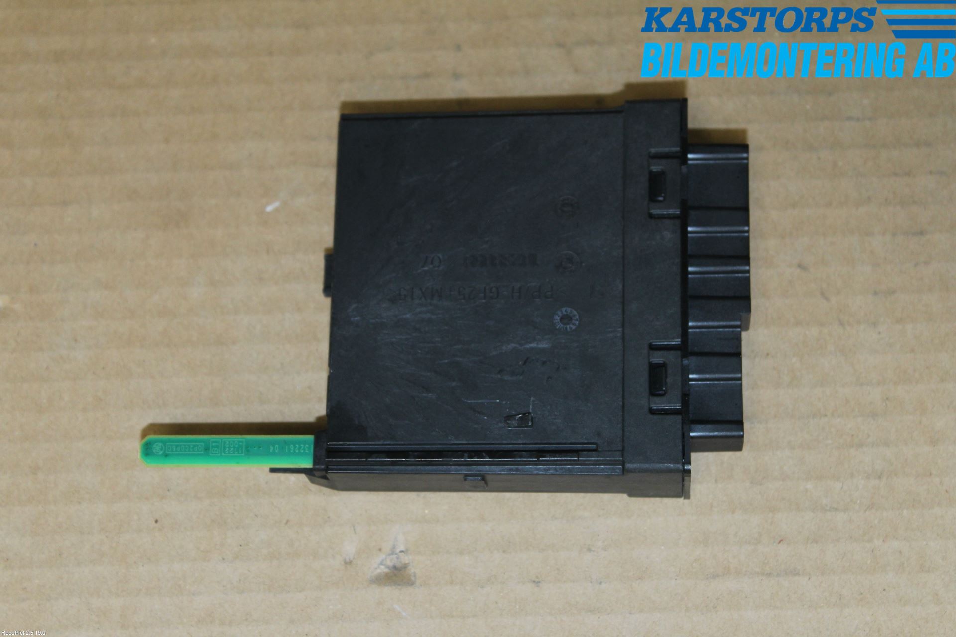 Volvo XC60 18- Styrenhet Dörr