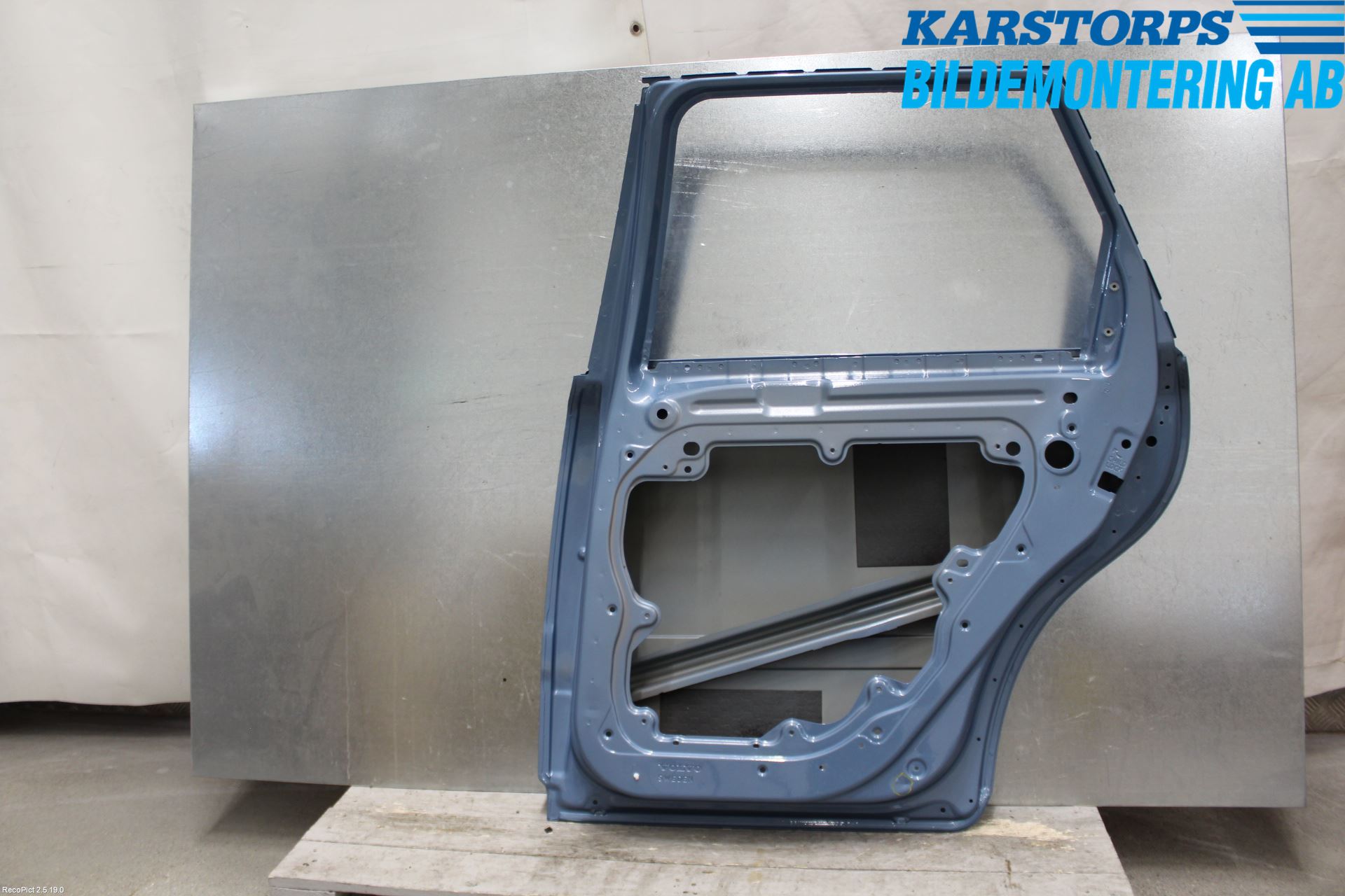 Volvo V50 04-07 Dörr Bak Höger