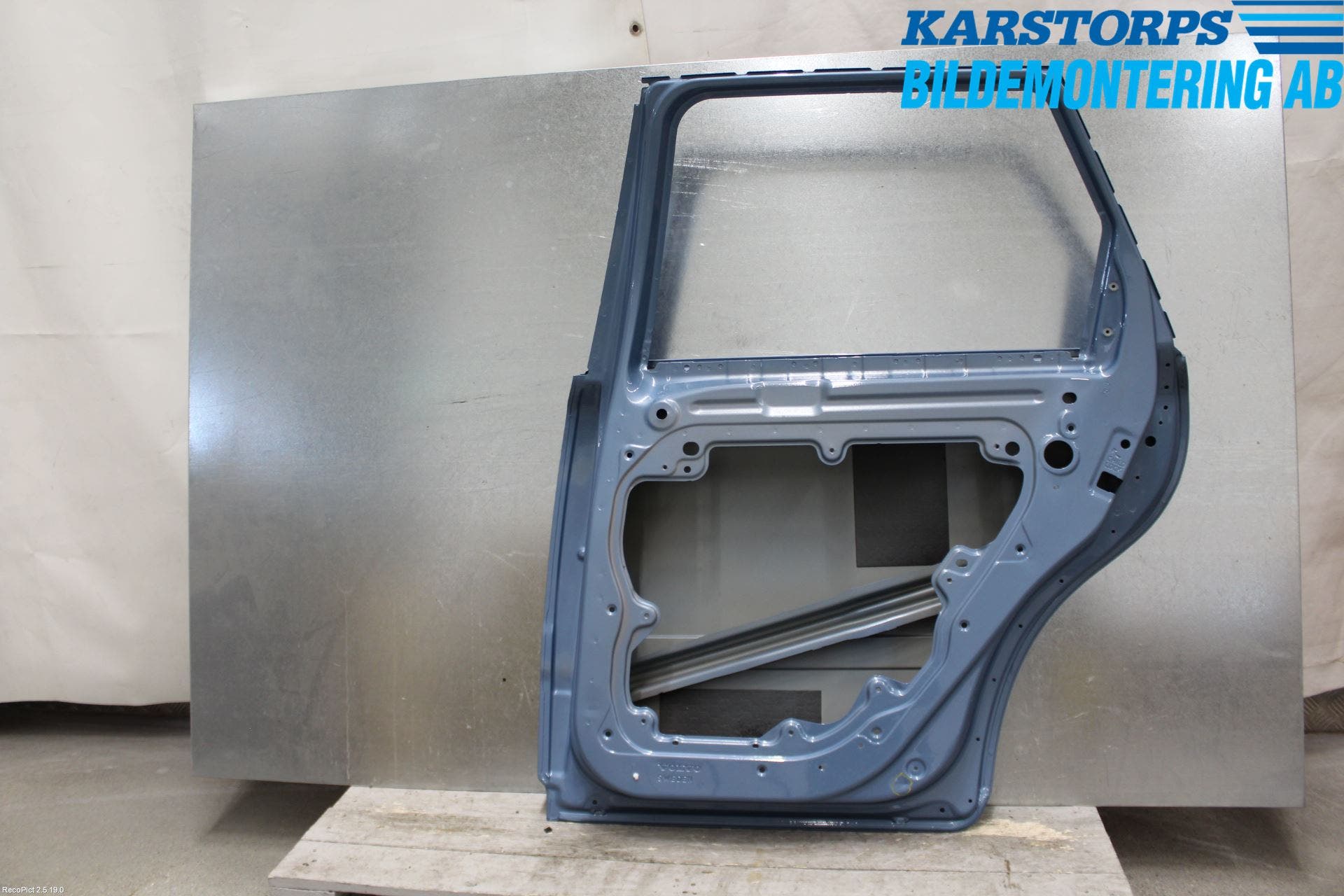 Volvo V50 04-07 Dörr Bak Höger