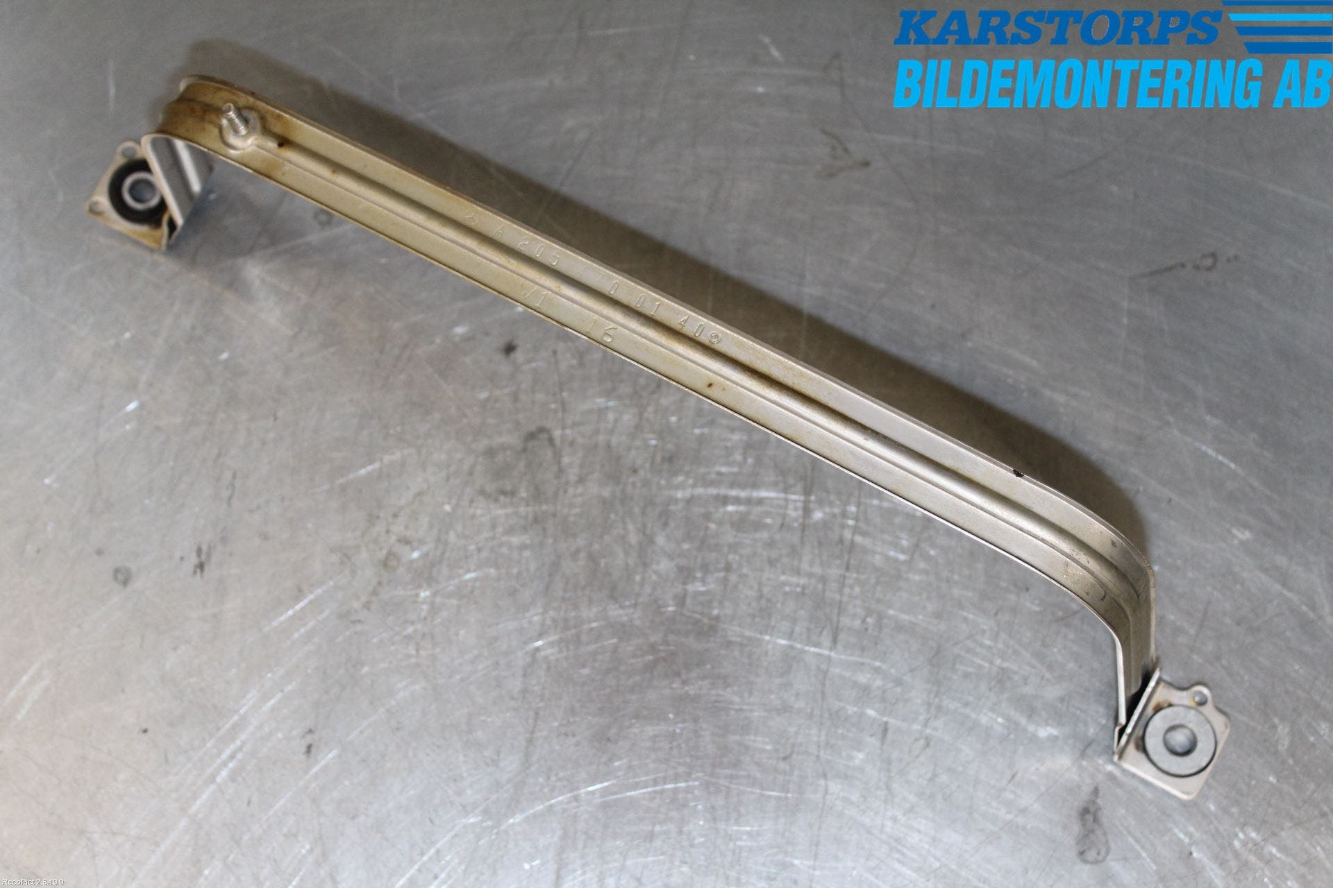 MB GLC-KLASS (X253/C253) 15-22 Bränsletanksband