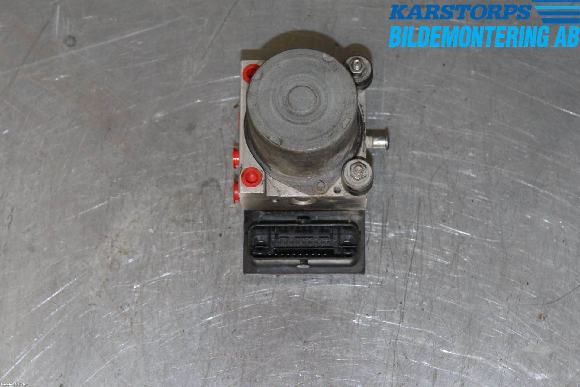 Peugeot PARTNER   03-08 Abs Hydraulaggregat