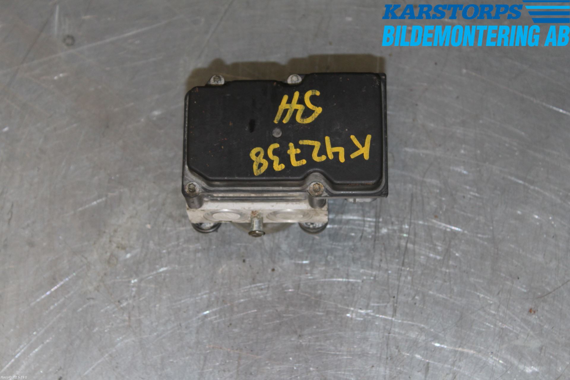 Peugeot PARTNER   03-08 Abs Hydraulaggregat