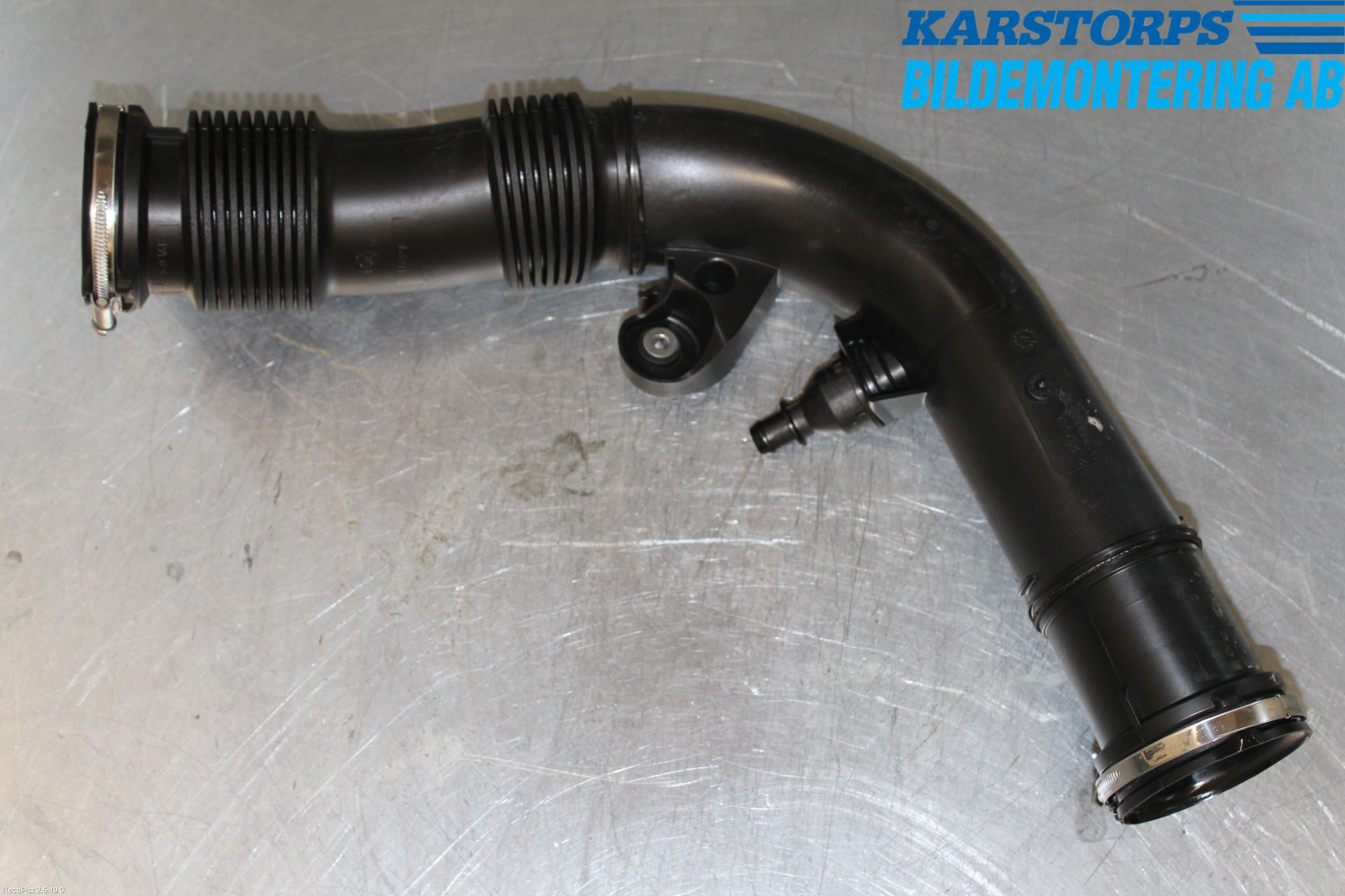 Volvo XC60 18- Injgummibälg-Slang