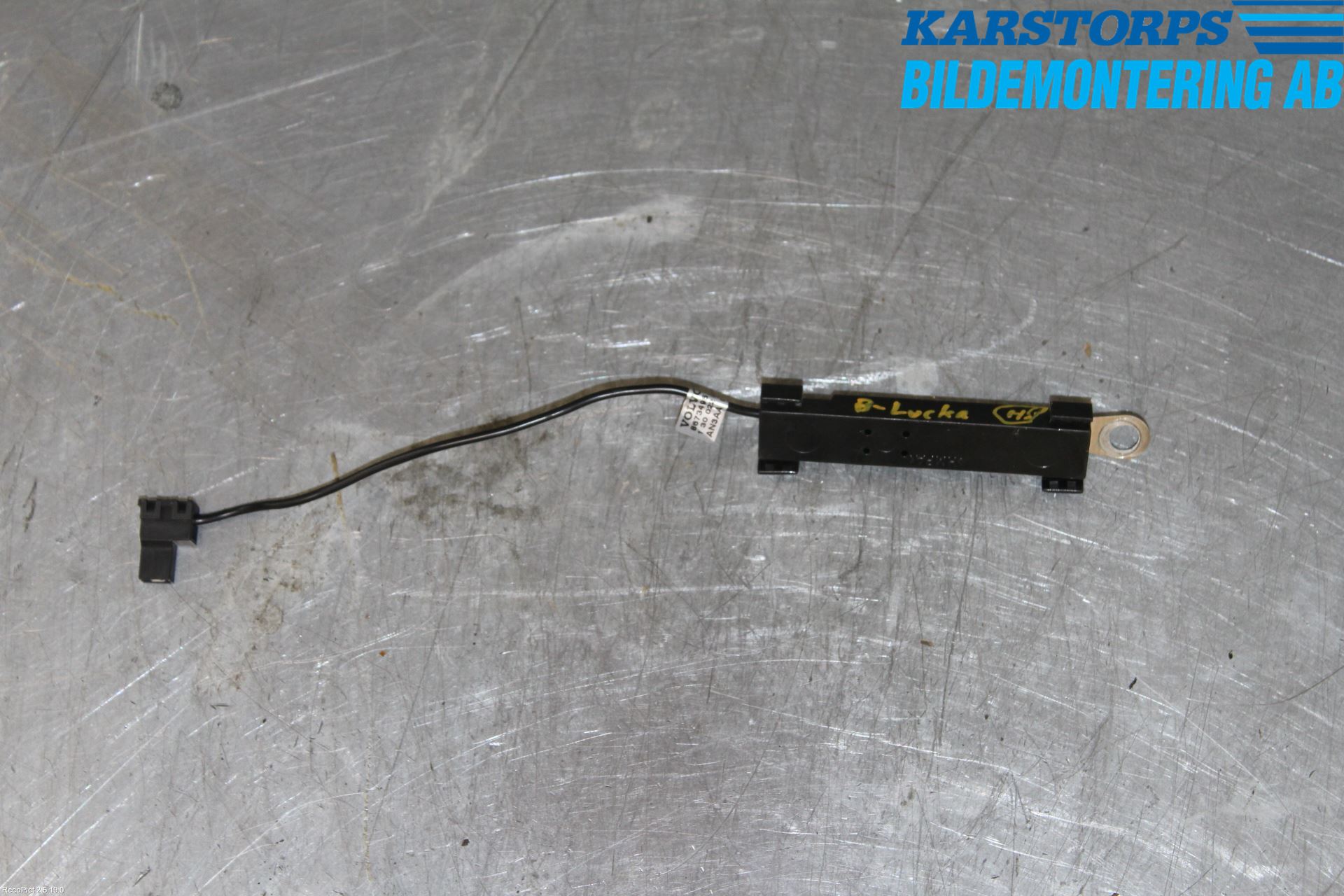 Volvo V50 04-07 Antennförstärkare