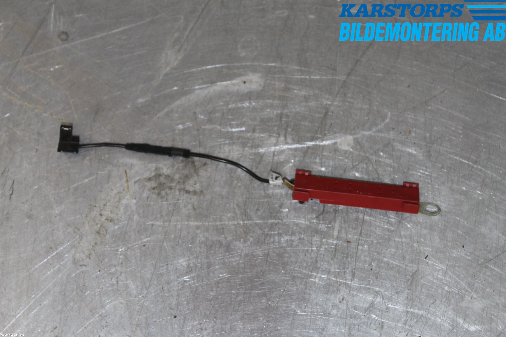 Volvo V50 04-07 Antennförstärkare