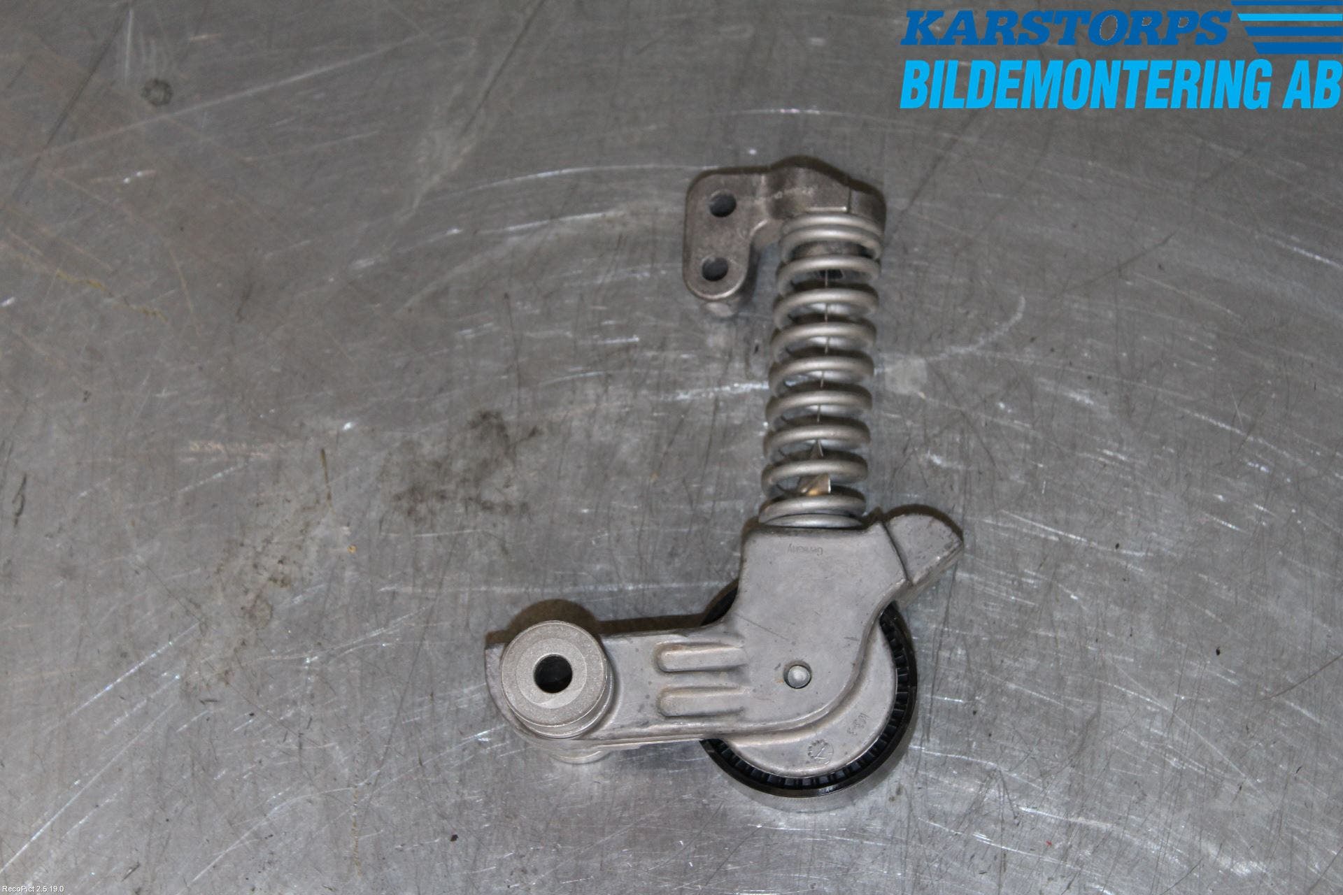 Volvo XC60 18- Remspännare