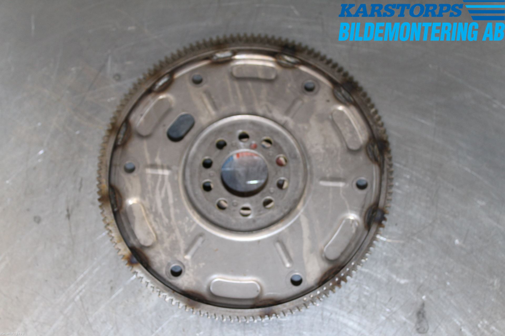 Volvo XC60 18- Svänghjul Aut