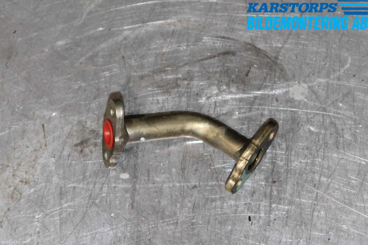 Volvo XC60 18- Turbooljerör