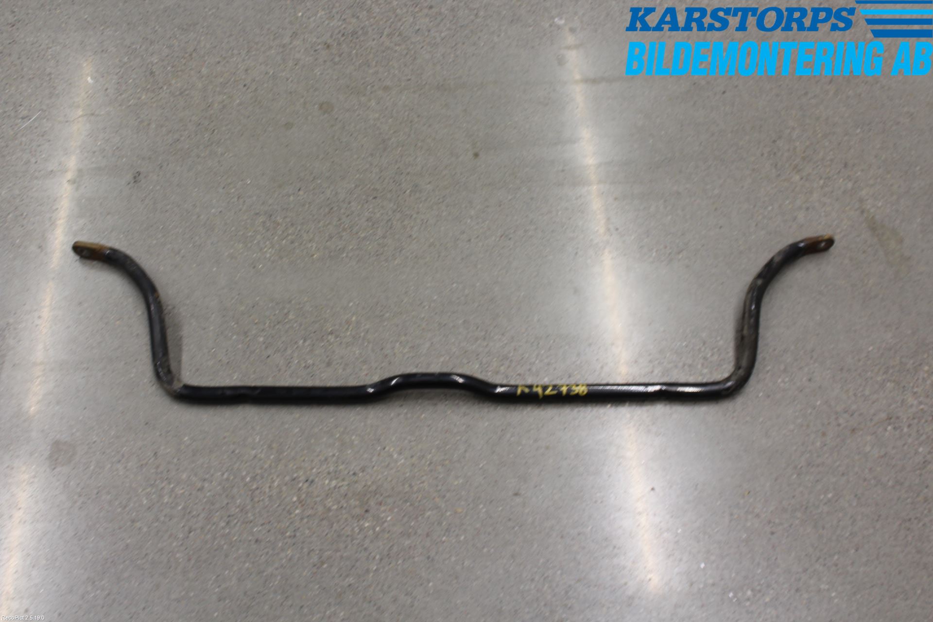Peugeot PARTNER   03-08 Krängningshämmare Fram