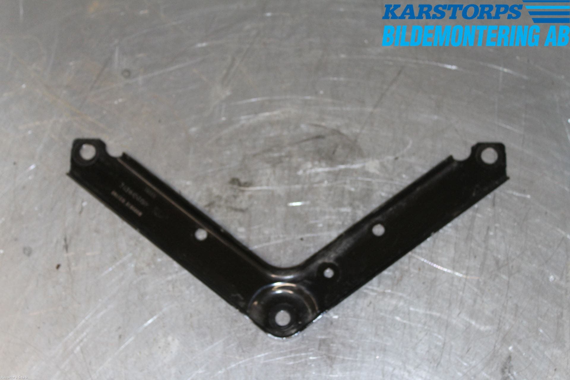 Volvo XC60 18- Bakaxelbalk