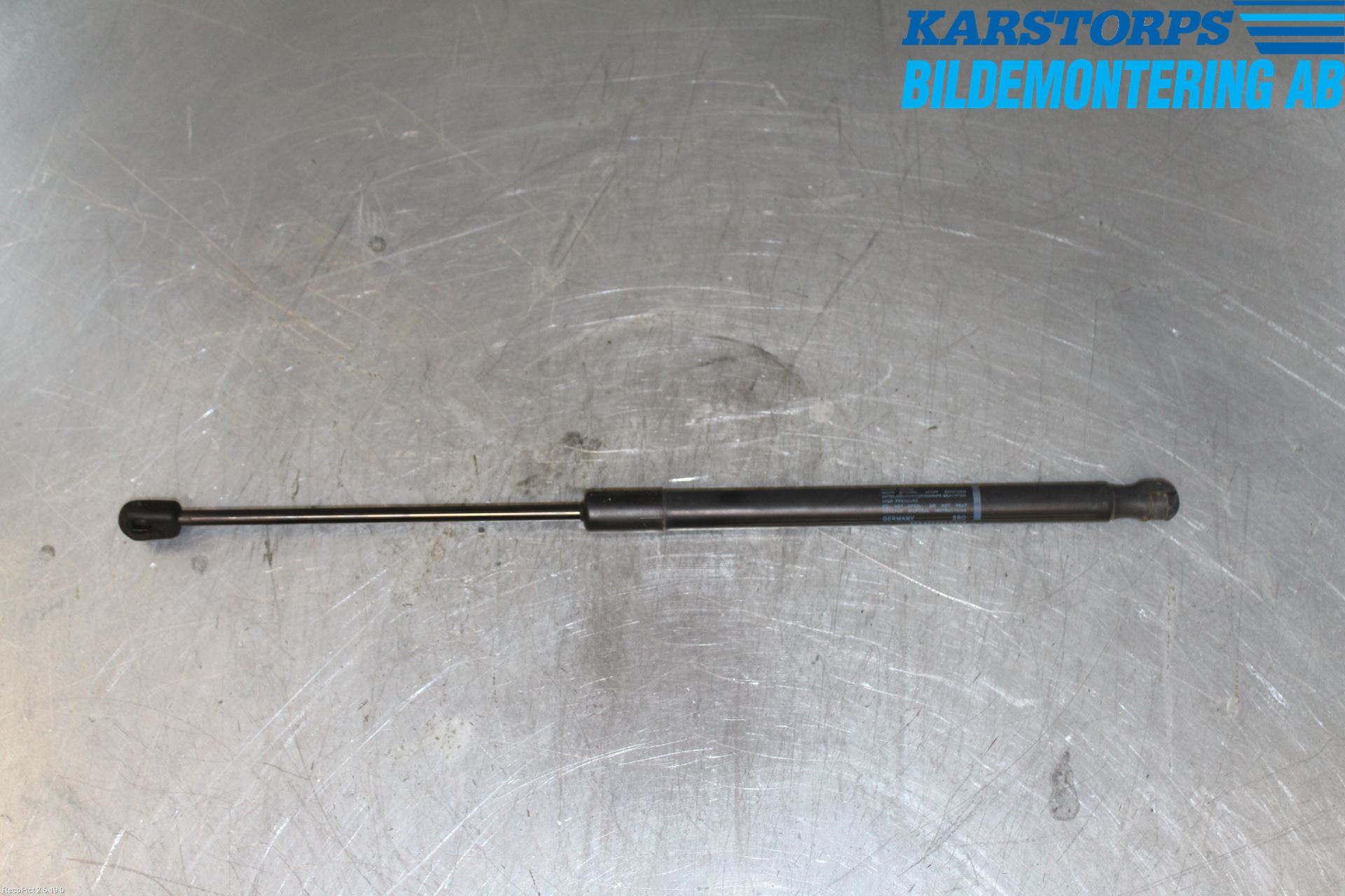 Audi A4/S4 05-07 Gasfjäder Baklucka