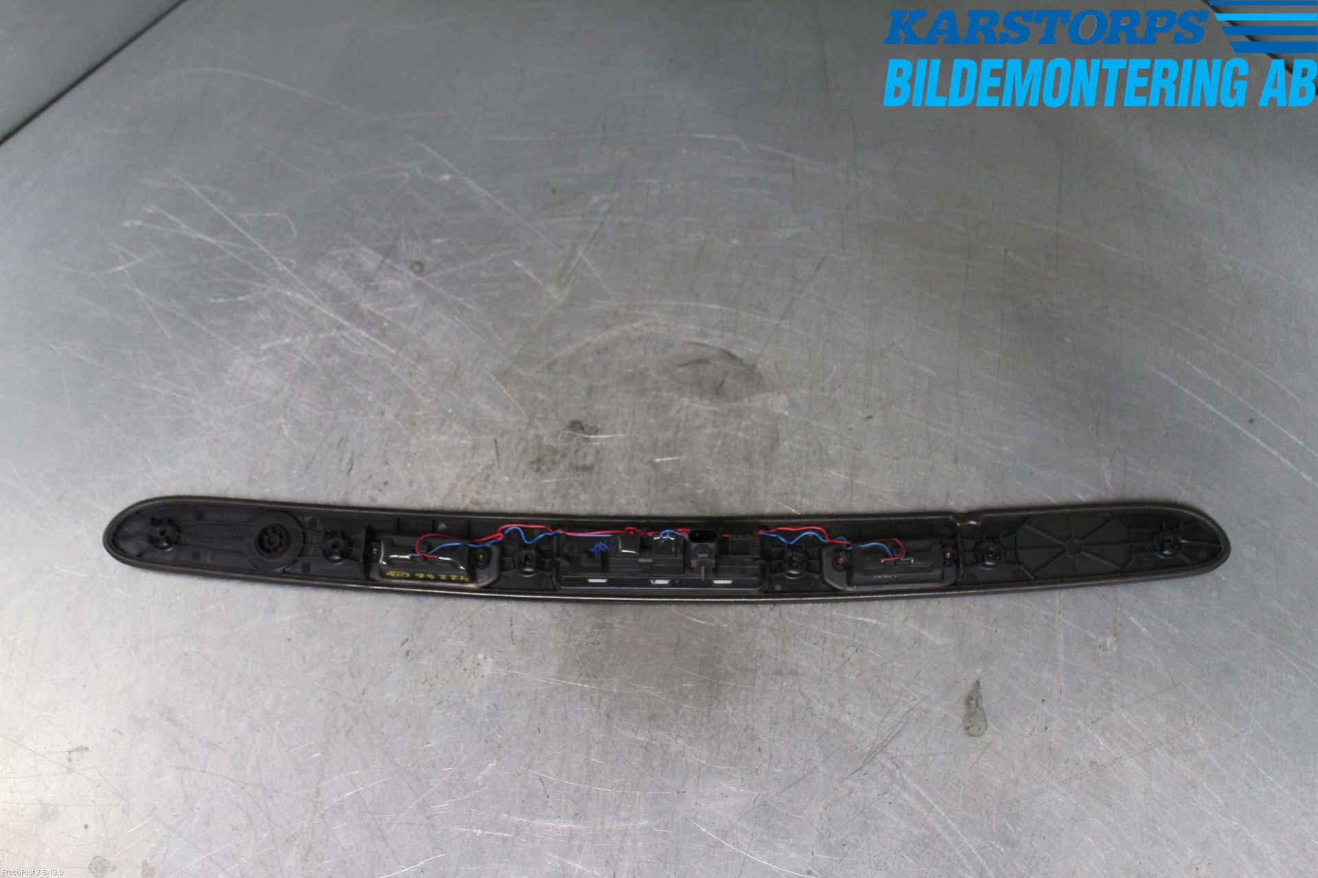 Volvo S60 11-13 Bakluckehandtag