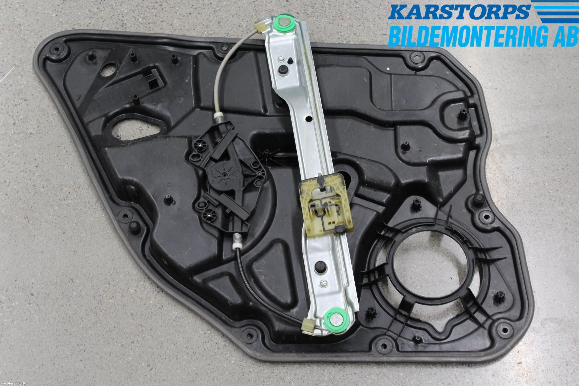 Volvo S60 11-13 Fönsterhiss El Kompl