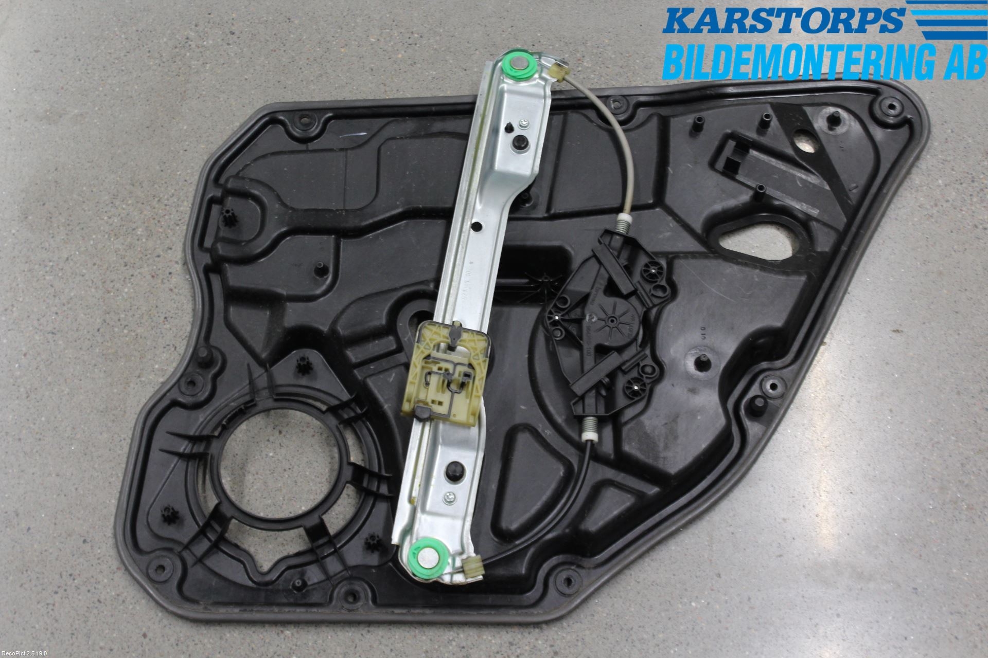 Volvo S60 11-13 Fönsterhiss El Kompl