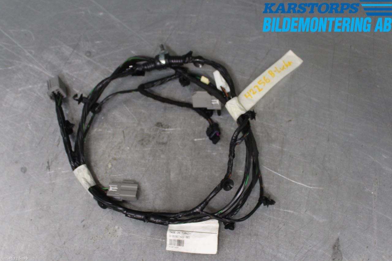 Volvo S60 11-13 Kabelhärva
