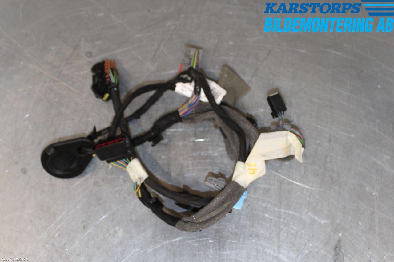 Volvo S60 11-13 Kabelhärva