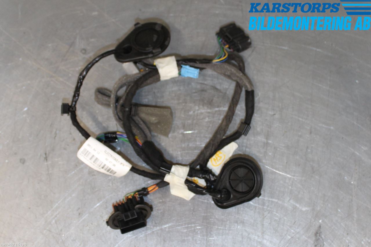 Volvo S60 11-13 Kabelhärva