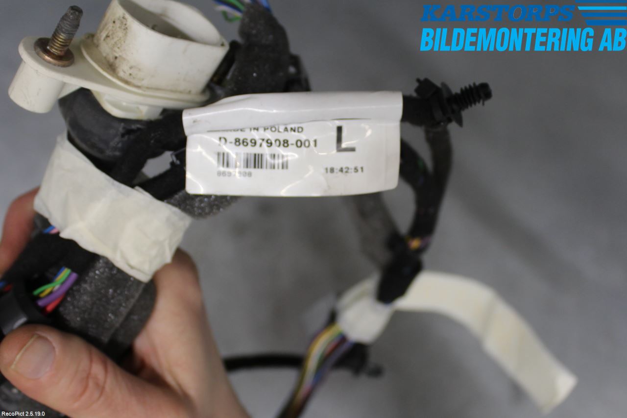 Volvo S60 05-10 Kabelhärva