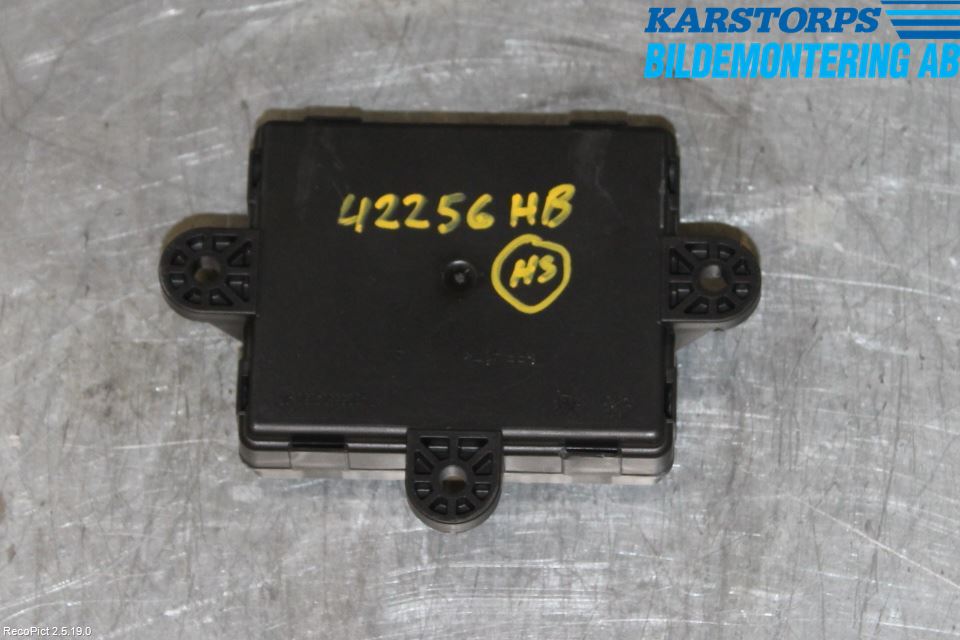 Volvo S60 11-13 Styrenhet Dörr