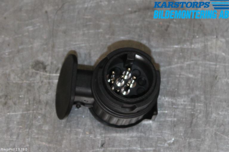 Landrover RANGE ROVER SPORT (L494) 14-22 Dragkrok Elsats