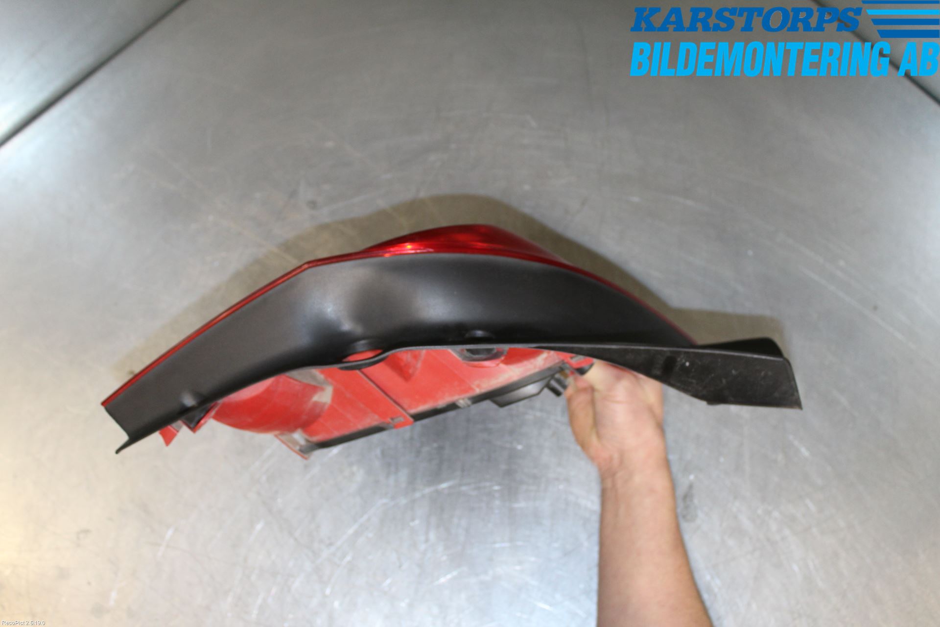 Renault CLIO III  06-09 Bakljus Vänster