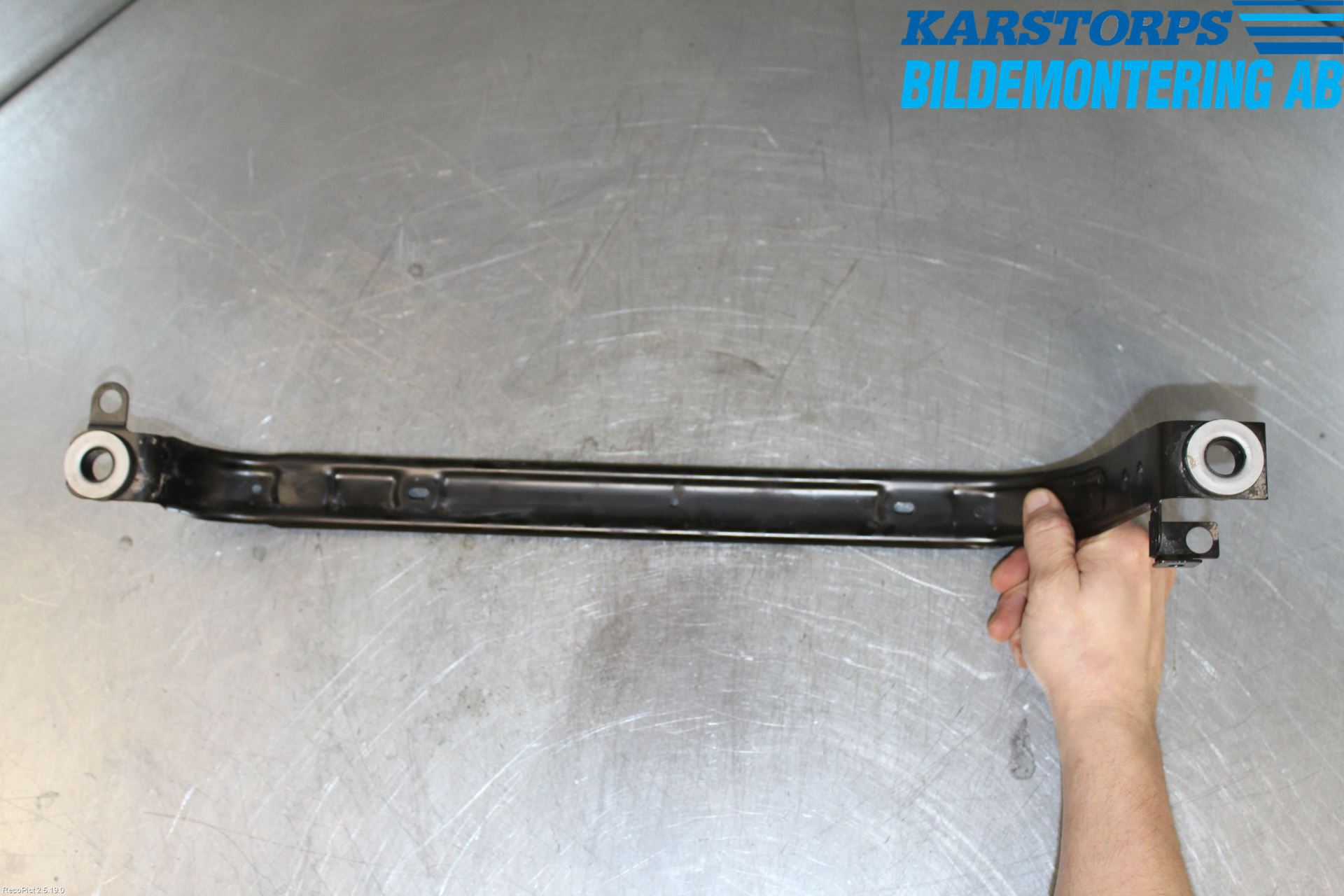 Volvo XC60 18- Bränsletanksband