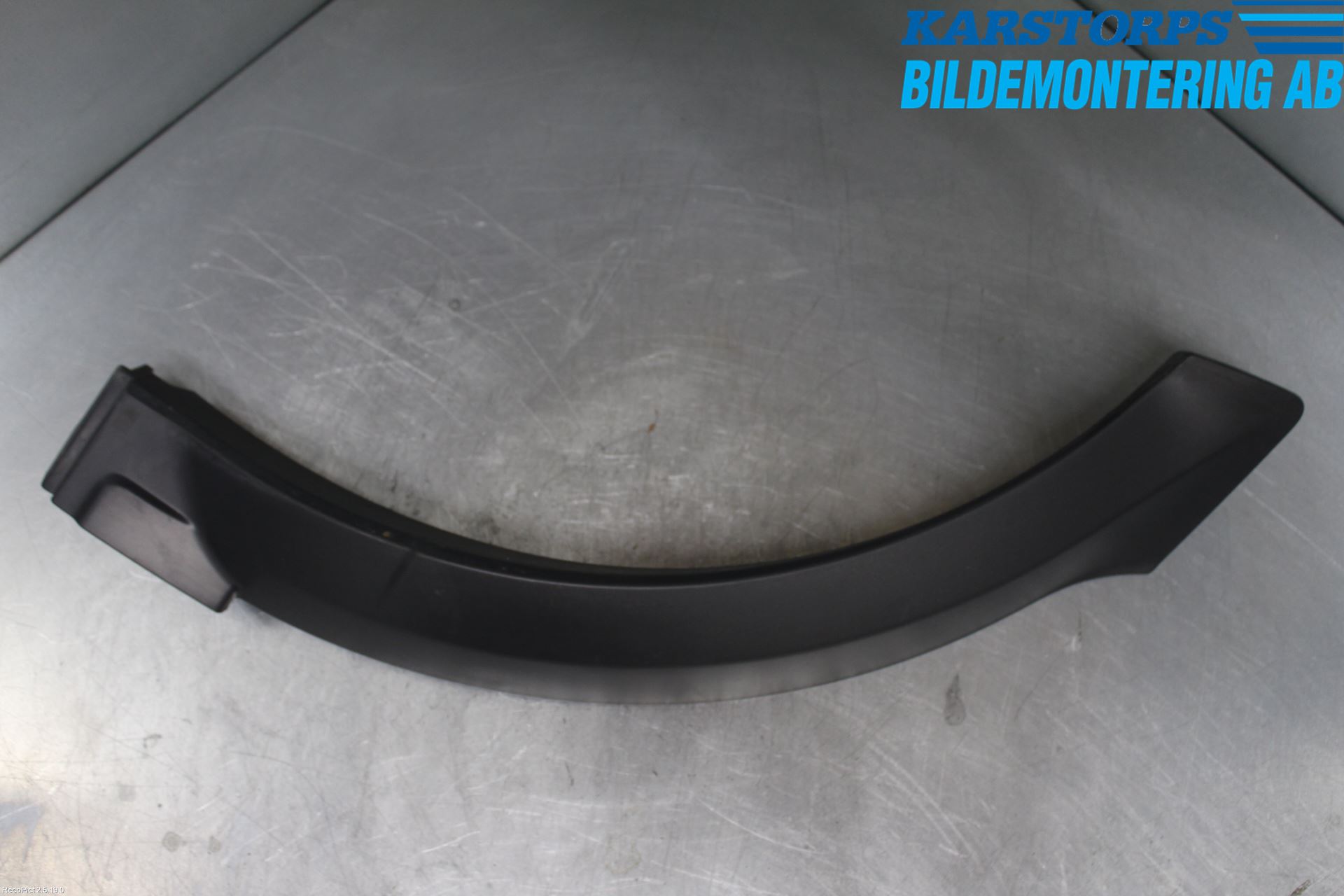 Landrover RANGE ROVER SPORT (L494) 14-22 Skärmbreddare