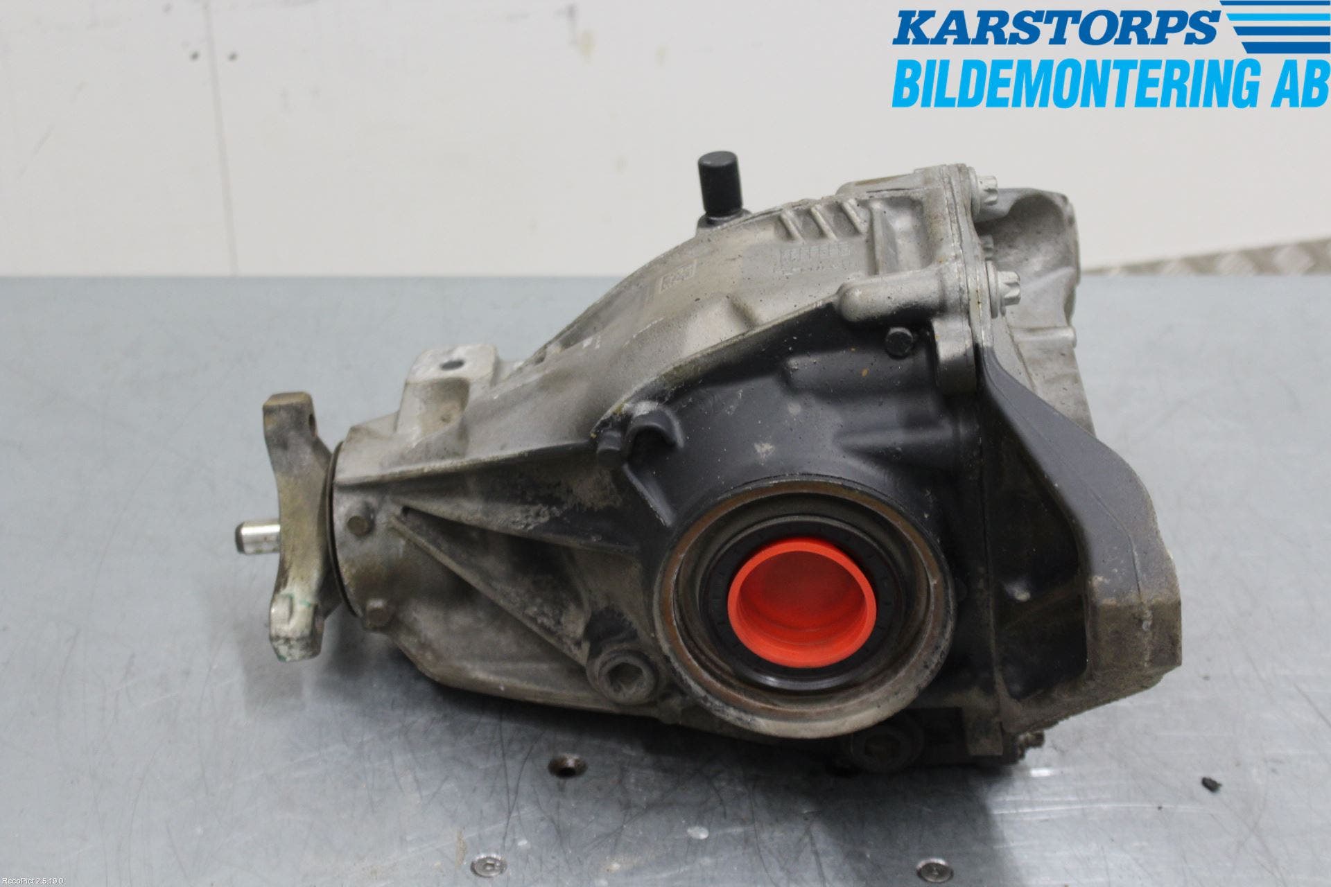 MB GLC-KLASS (X253/C253) 15-22 Bakväxel-Diff