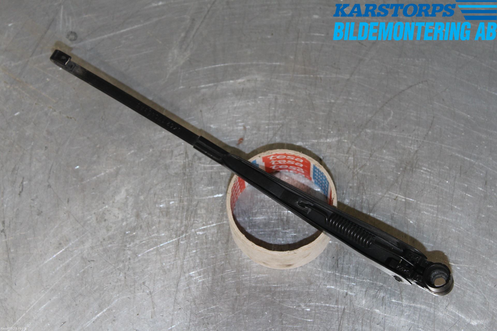 Landrover RANGE ROVER SPORT (L494) 14-22 Torkararm-Bakruta