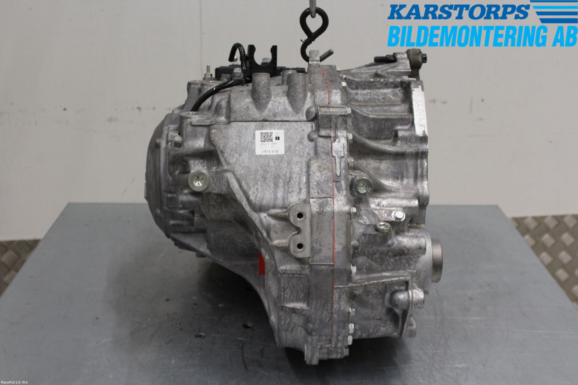 Volvo XC60 18- Växellåda Automat