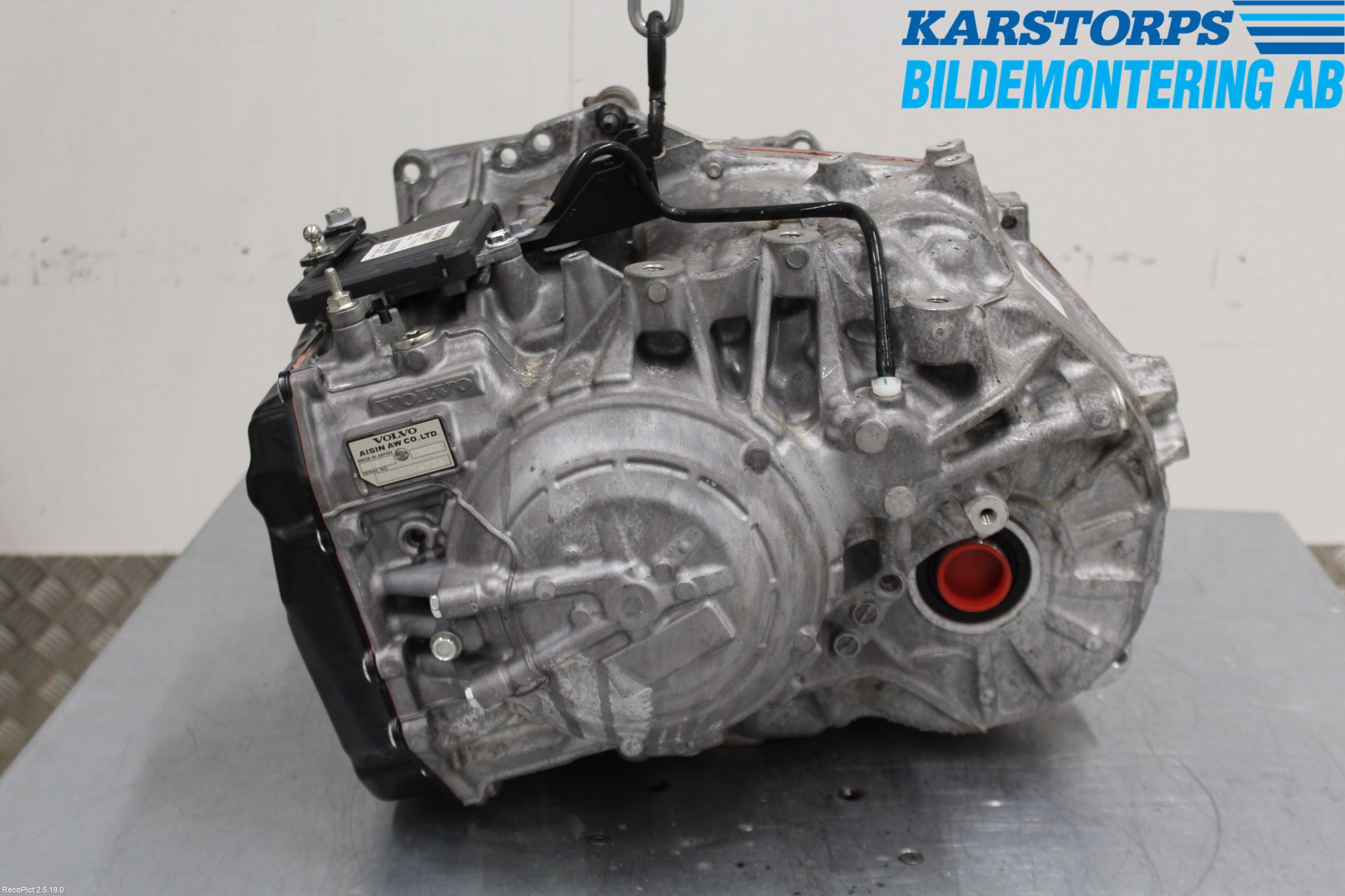 Volvo XC60 18- Växellåda Automat